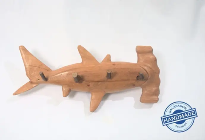 Hammerhead Shark Hanger